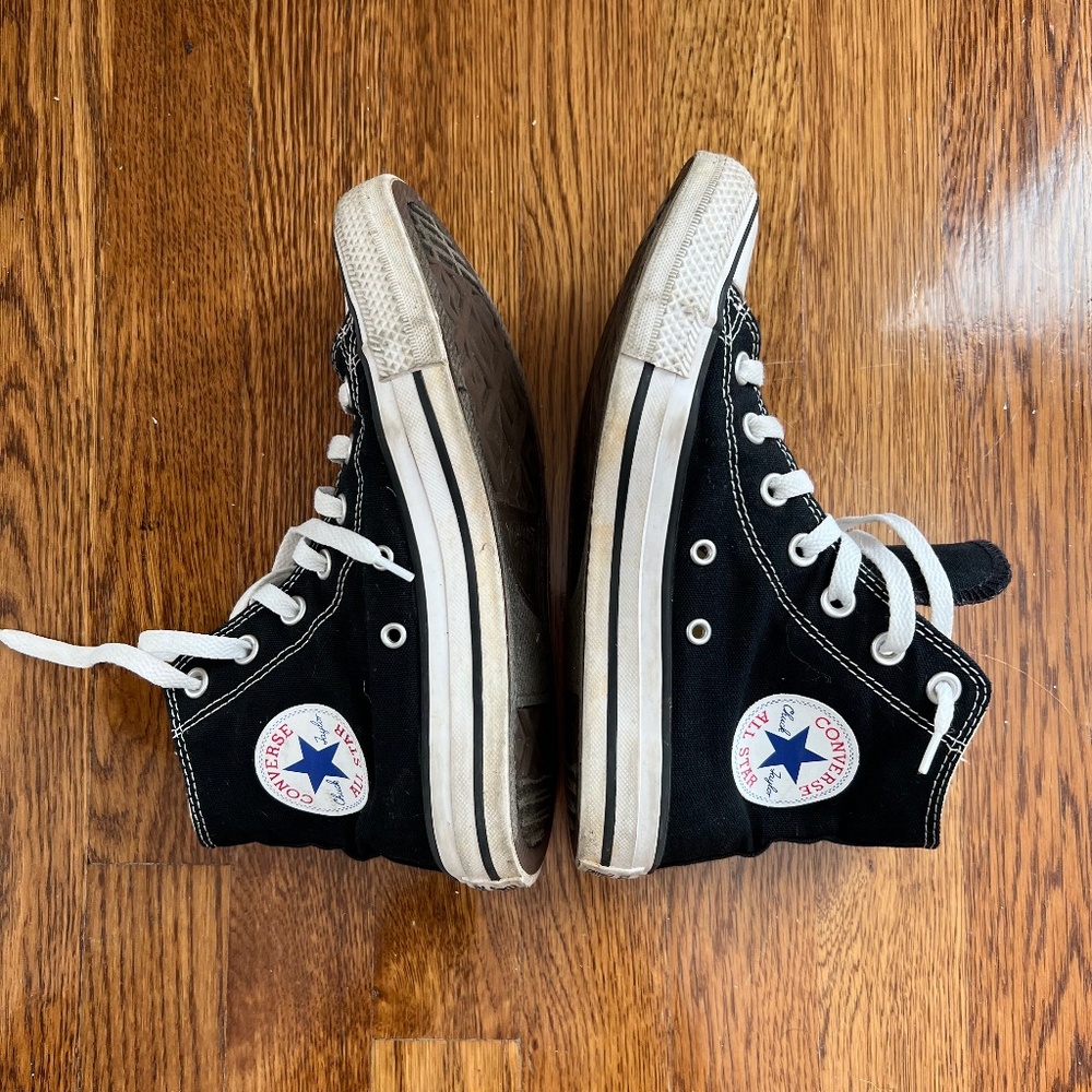 Converse Chuck Taylor All Star High Top Sneaker (Women) - Picture 8 of 12